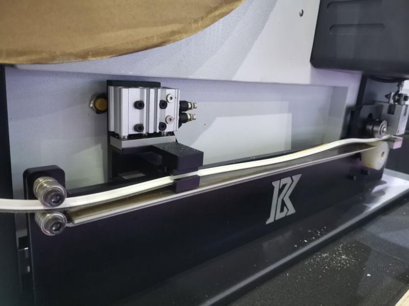 CAD Drawings Readable Automatic Crease Matrix Cutting Machine