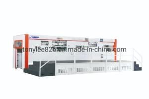 Automatic Die Cutting and Creasing Machine /Creasing and Die Cutting Machine for Corrugated Cardboard