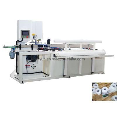 Automatic Toilet Paper Band Saw Cutter Machine