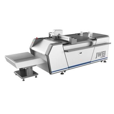 High Speed CCD Camera Scan Cutting Plotter Printing Machine Price for Sale