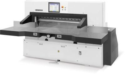 Hot Sale Computerized Paper Cutter/Guillotine/Paper Cutting Machine (115F)