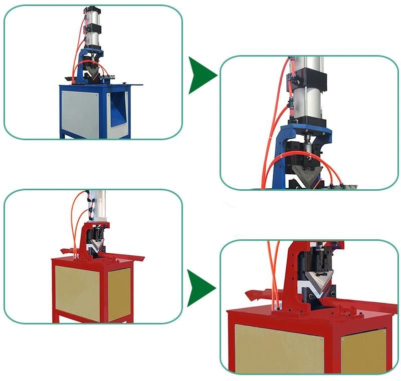 Hot Selling Angle Board Recutter and Cutting Machine