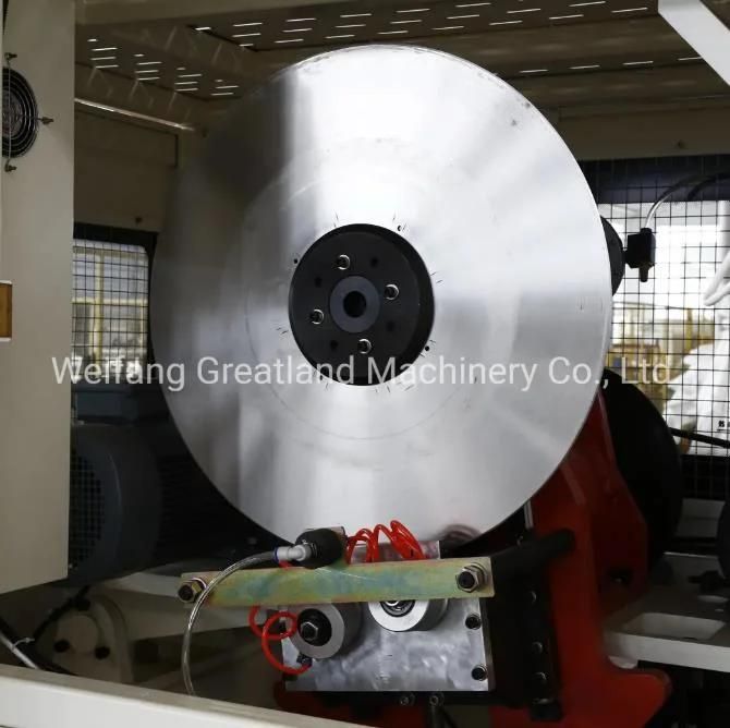 High Speed Toilet Roll Facial Tissue Paper Log Cutter Machine