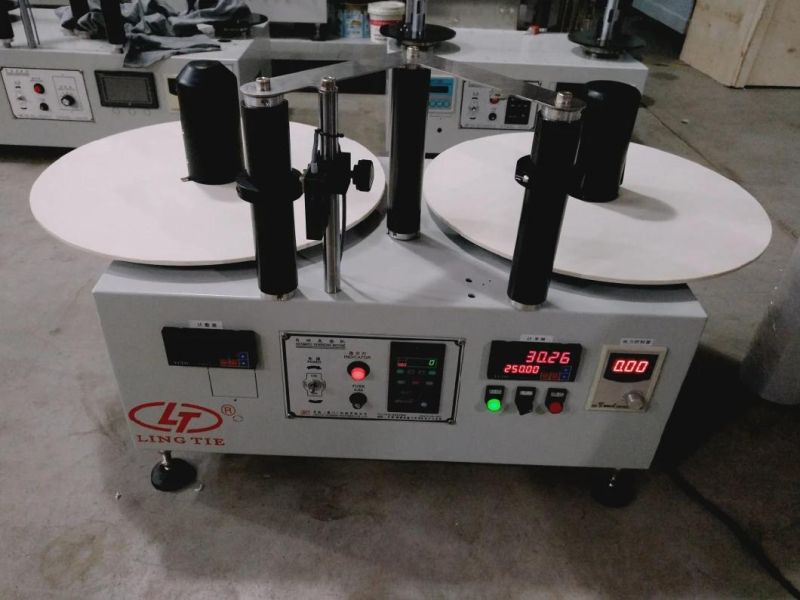 Paper or Plastic Film Rewinder