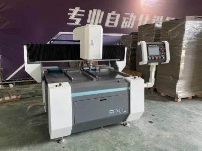 Hot Sale CE Approval Drilling Machine for Card/Tag Attractive Price for Die Cutting
