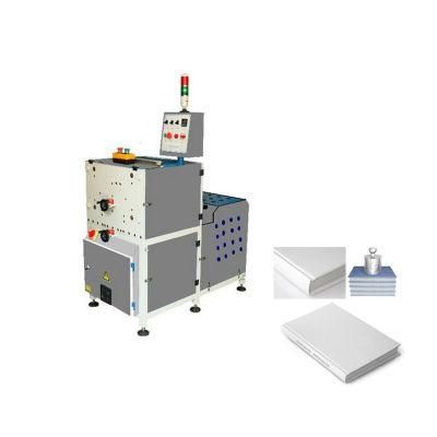 Pressing &amp; Creasing Machine for Story Book/Colorful Book/Hard Cover Book