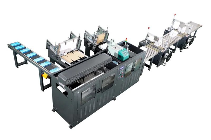 A4 Copy Paper Wrapping Machine