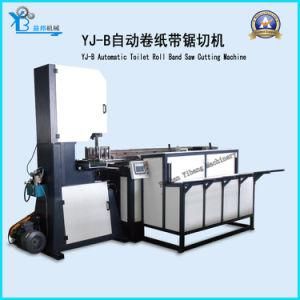 Digital High Efficiency Automatic Toilet Tissue Roll Paper Cutting Machine