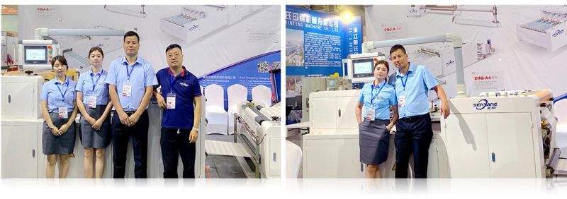 Big Roll to Sheet A3 A4 Copier Paper Cutting Machine