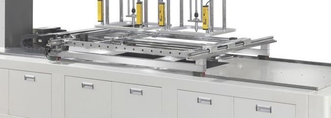 Automatic Hot Sale Label Gift Box Stripping Machine