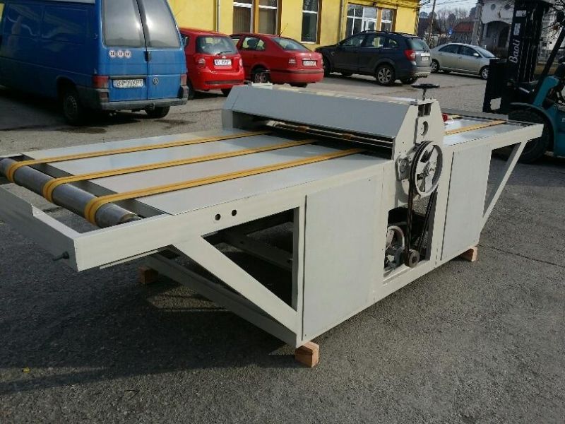 Manual Semi-Auto Paper Flatbed Die Cutter Machine