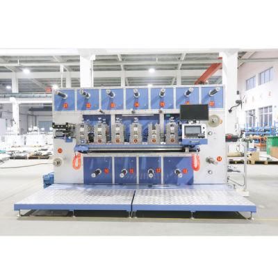 CE Approved Customized Rotary Die Cutting Machine Round Blade