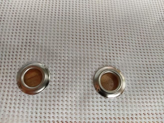 Tool Parts Semi-Automatic Grommet Eyelet Hole Punch Machine