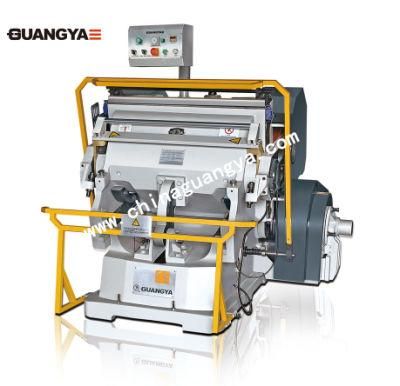 Die Cutting Machine for Making Corrugated Small Size Paper