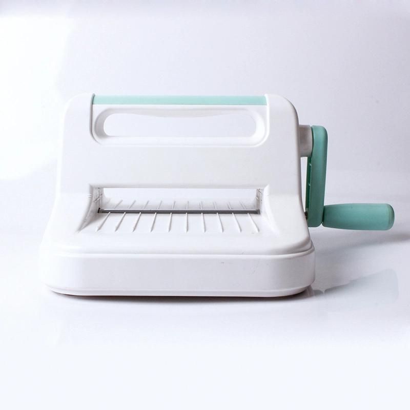 26042 A5 Size Non Adjustable Convenient Embossing and Die Cutting Machine