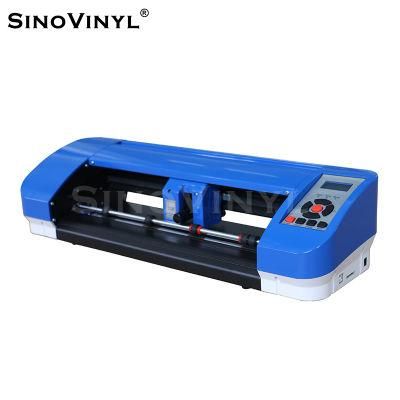 SINOVINYL SINO-YS380 New Desktop Starcut Software Easy Operation Vinyl Cutting Machine Plotter Cutting Printer