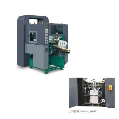 Electric Book Punching Machine Cwh-4500