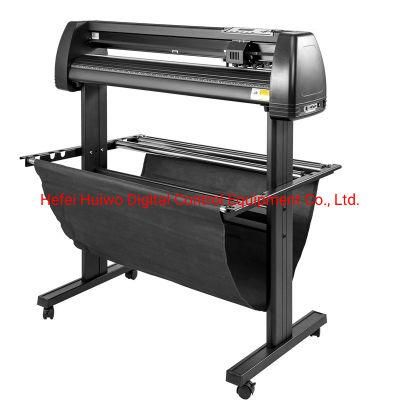 Ki-720ab 53&quot; Cutter Plotter Sticker Cutting Machine Heat Transfer Vinyl Plotter