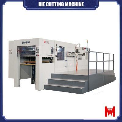 Easy and Simple to Handle Exelcut 1650 Series Autoamtic Die Cutting Machine