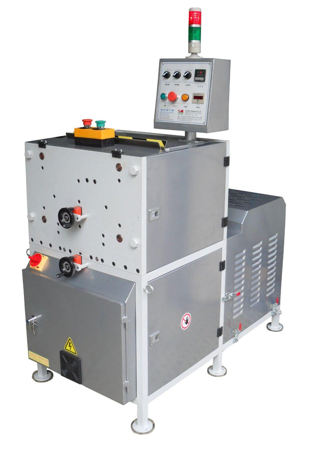 Hardcover Book Press and Creasing Machine