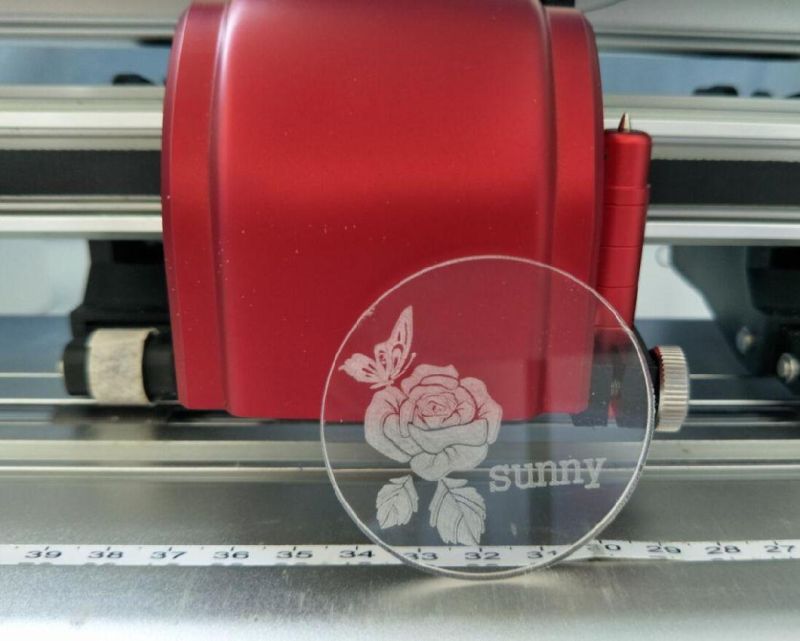 Boway V24 Cutting Plotter