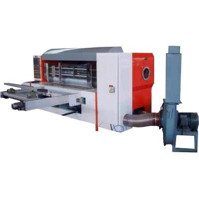 Corrugated Paperboard Automatic Rotary Die Cutter