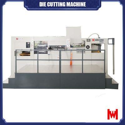Full-Automatic Die Cutter Machines for Indentation Forming