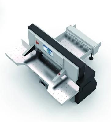 Full-Automatic Hydraulic Paper Cutting Machine