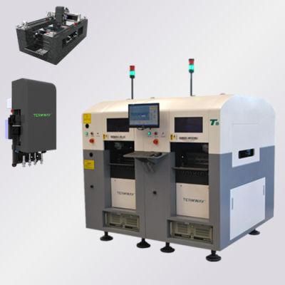 Automatic Pick and Place Machine/High Speed Pick and Place Machine