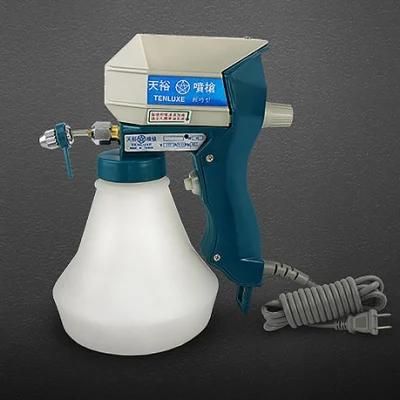 Tenluxe Textile Spot Spray Guns for Screen Printing 110V/60Hz with Adjustable Nozzle