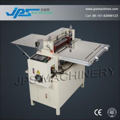 Jps-500y Foam, Paper, Film, Label, Sticker Slicing Machine