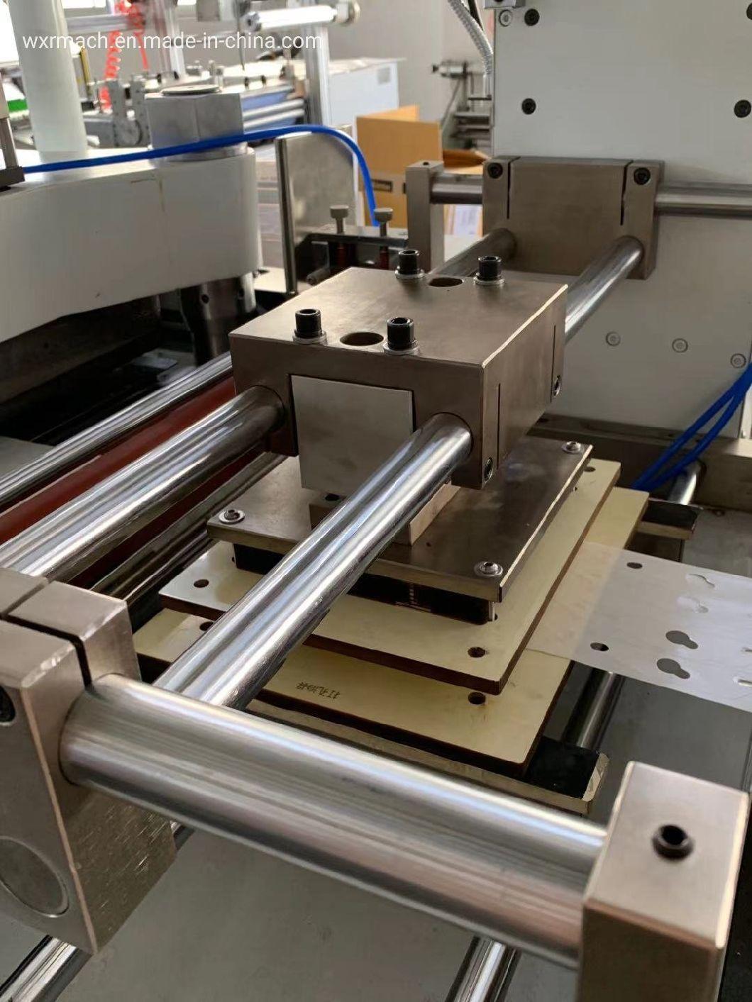 Overseas Service Provided Electrical Appliance Flatbed Die Cutting Machine