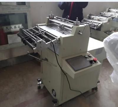 Automatic Film Paper Tape 500 Cutting Sheeting Machine Trimmer
