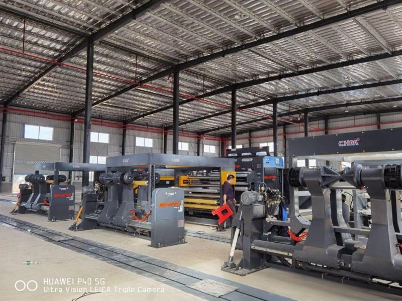 Heavy Duty Paper Cutting Machine