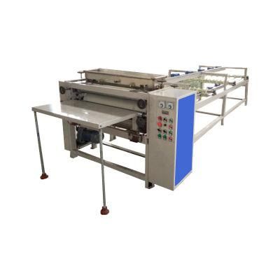 Double Sides Corrugated Paperboard Box Wax Coating Machine
