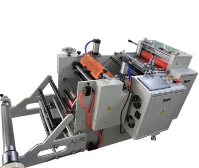 Paper Roll Slitting and Sheeting Machine