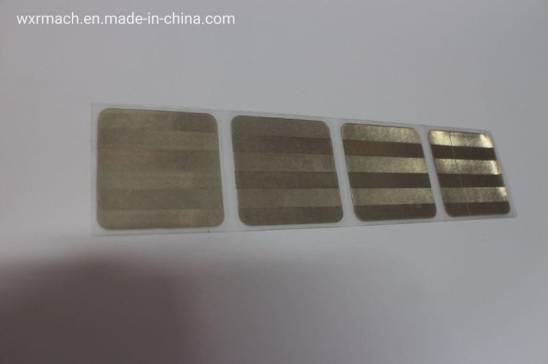 High Precision Die Cutting Machine (die cut more times)