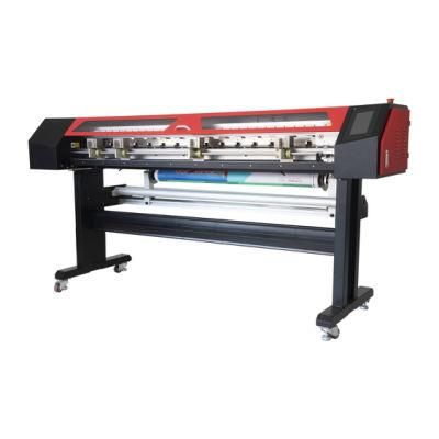 Automatic Xy Cutting Machine Rotary Paper Trimmer Roll to Sheet Cutting and Trimmer Machine