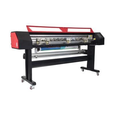 Paper Cutting Machine Xy Rotary Trimmer Automatic Roll to Sheet Cutting and Trimmer Machine