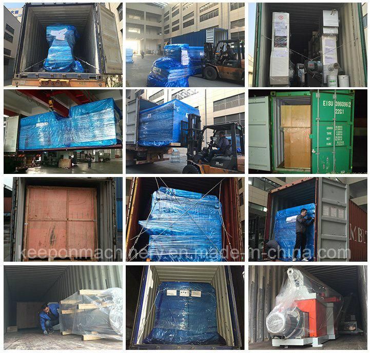 Automatic Paperboard Sheeting Machine with High Precision