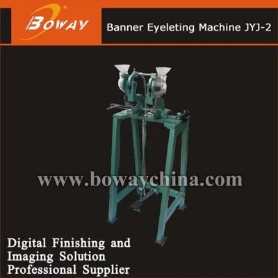 China Manufacturer Factory Pedal Eyelet Hole Puncher Eyeleting Eyeletting Machine Jyj-2