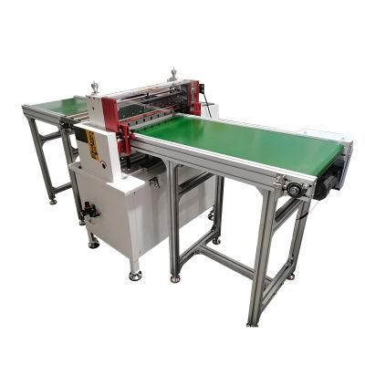 Industrial Cutter Computerized CE ISO Paper Sheeting Rubber Cutting Machine