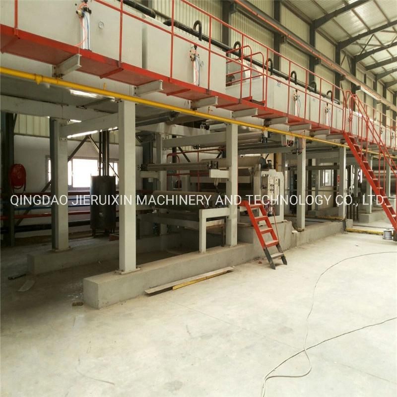 Duplex Board Paper Coating Machinery
