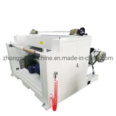 Automatic Embossing Machine for PVC Plastic Film Packaging Industry