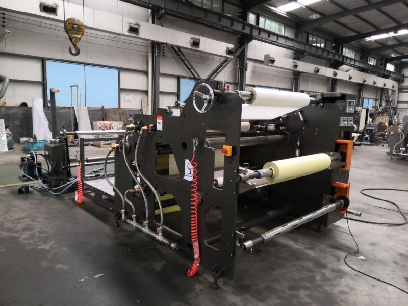 Hot Melt Adhesive Thermal Sensitive Adhesive Laminating Machine