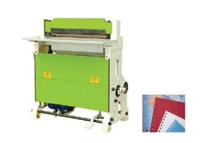 Heavy Duty 2.5mm Thickness Office Paper Hole Punching Machine