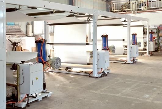 Big Roll to Sheet A3 A4 Copier Paper Cutting Machine
