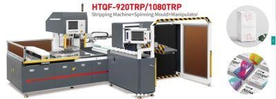 Automatic Hot Stamping &amp; Die Cutting Machine