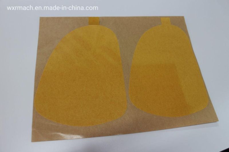 Whole-Casting Roll Flatbed Die Cutting Machine From China
