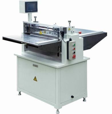 High Efficiency Low Cost PLC Controlling Sheet Cutting Machine